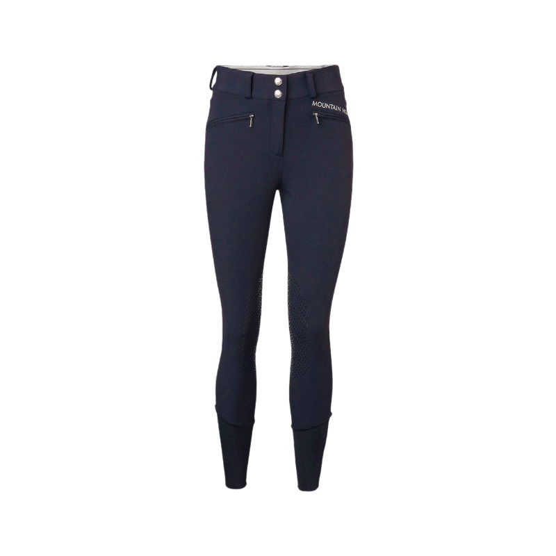 Mountain Horse - Pantalon d'équitation femme Diana marine | - Ohlala