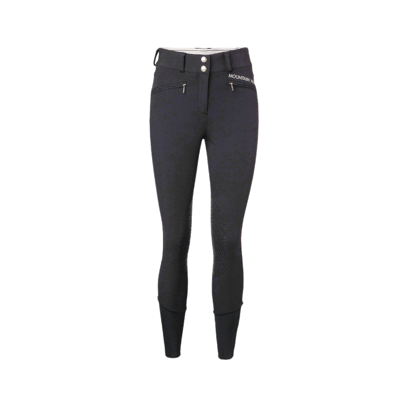 Mountain Horse - Pantalon d'équitation femme Diana noir | - Ohlala