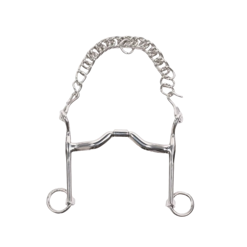 Metalab - Mors de bride Elite canon cintré | - Ohlala