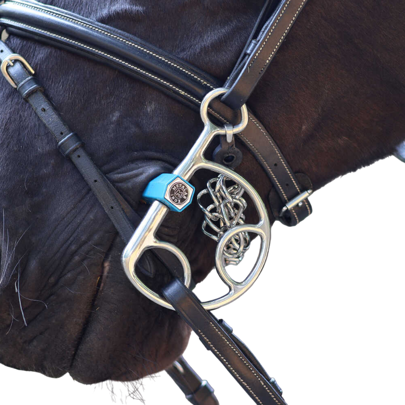 Metalab - Mors espagnol flexi droit | - Ohlala