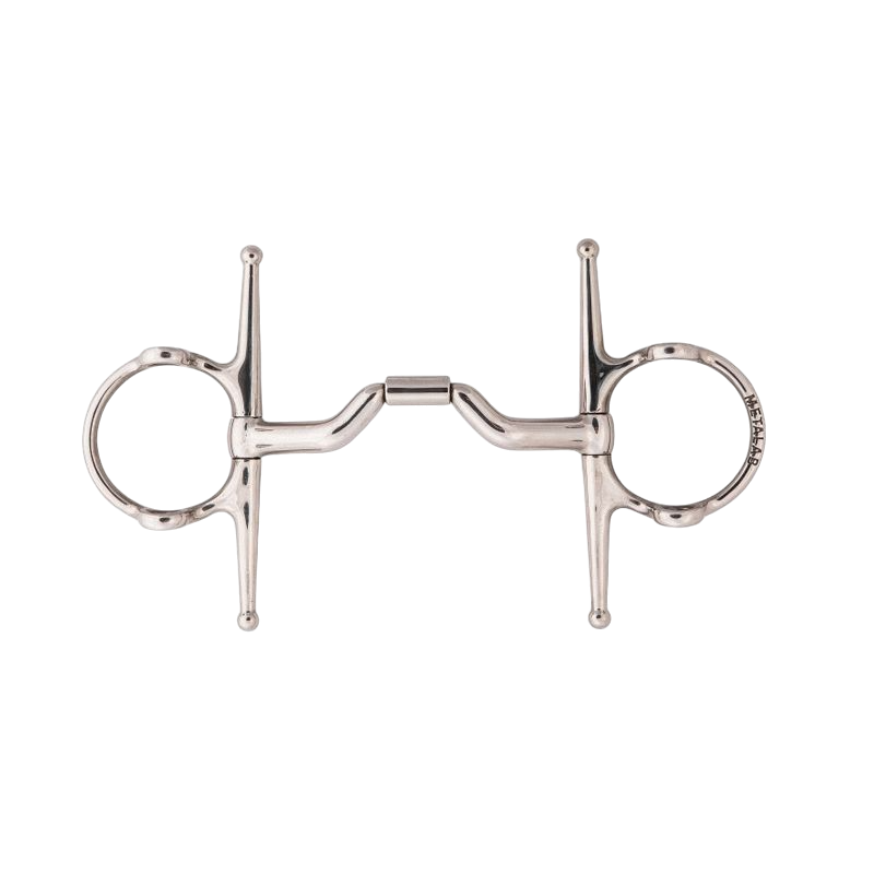 Metalab - Mors releveur à aiguille cintré | - Ohlala