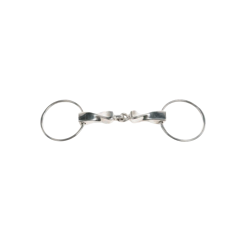 Metalab - Mors torsadé plein logo | - Ohlala