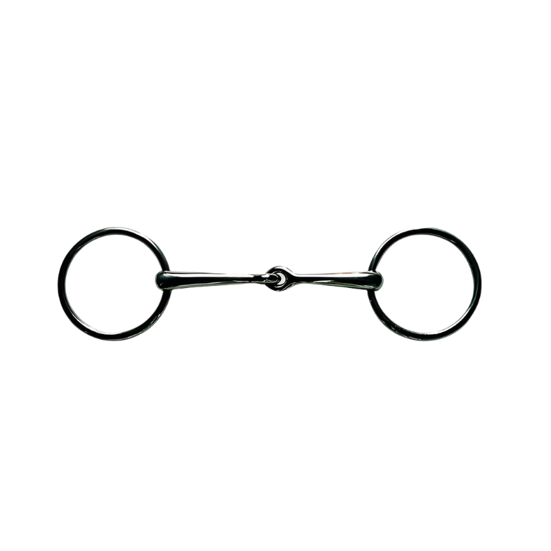 Metalab - Mors deux anneaux à canon fin | - Ohlala