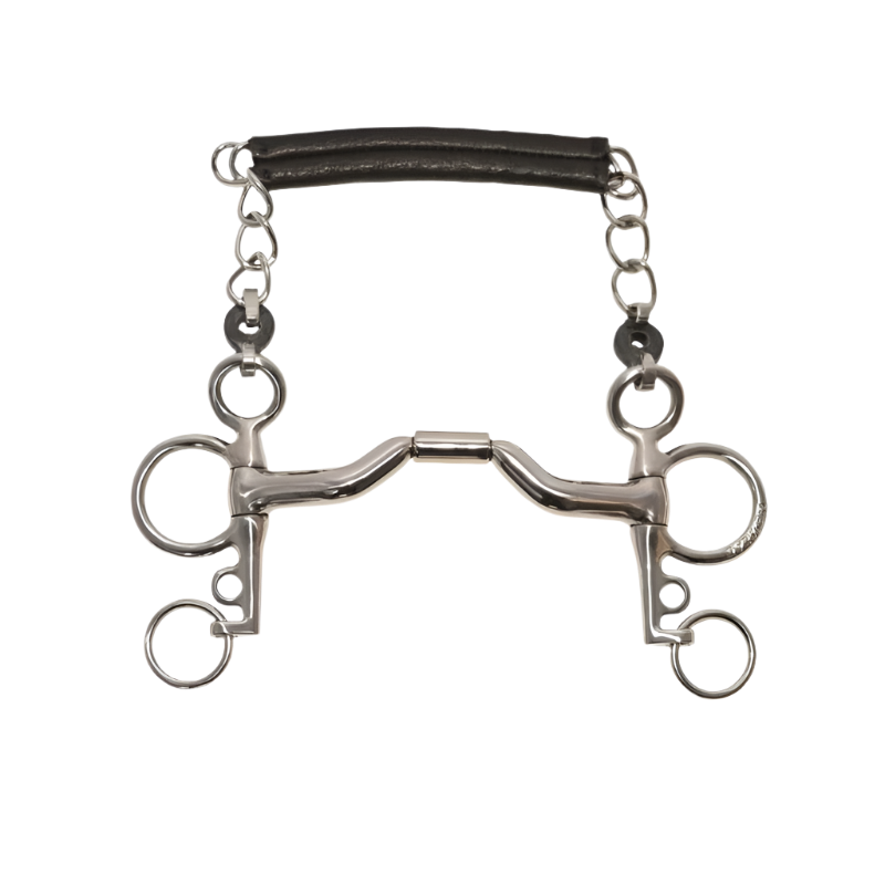 Metalab - Mors Pelham Elite cintré | - Ohlala