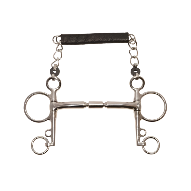 Metalab - Mors Pelham Elite droit | - Ohlala