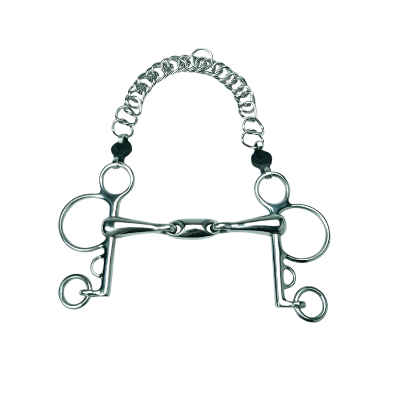 Metalab - Mors Pelham double brisure | - Ohlala