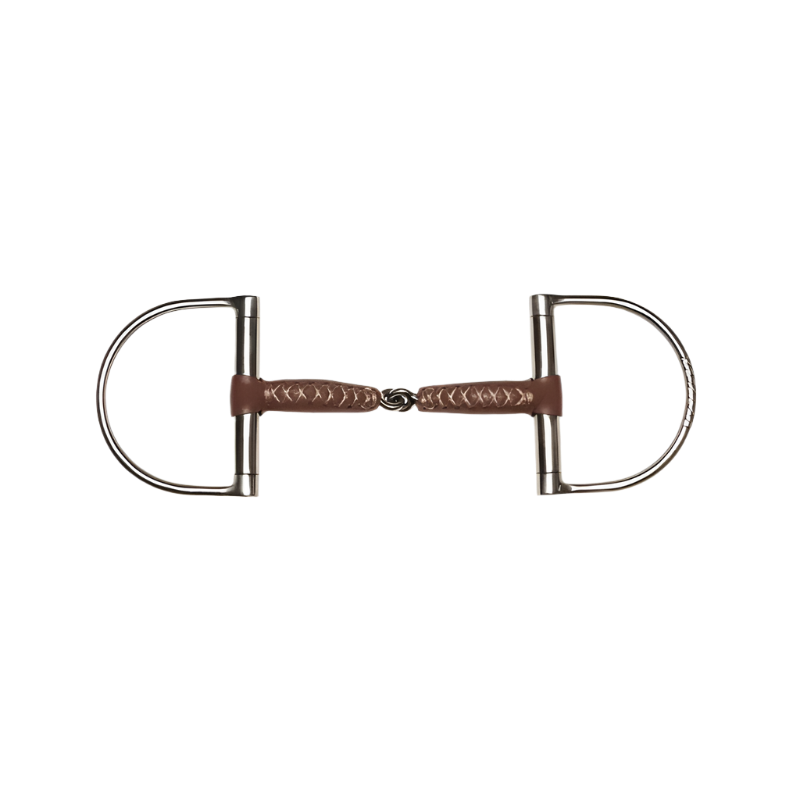 Metalab - Mors Verdun Pinchless cuir | - Ohlala