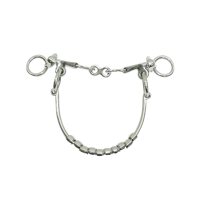 Metalab - Mors de relaxation inox | - Ohlala