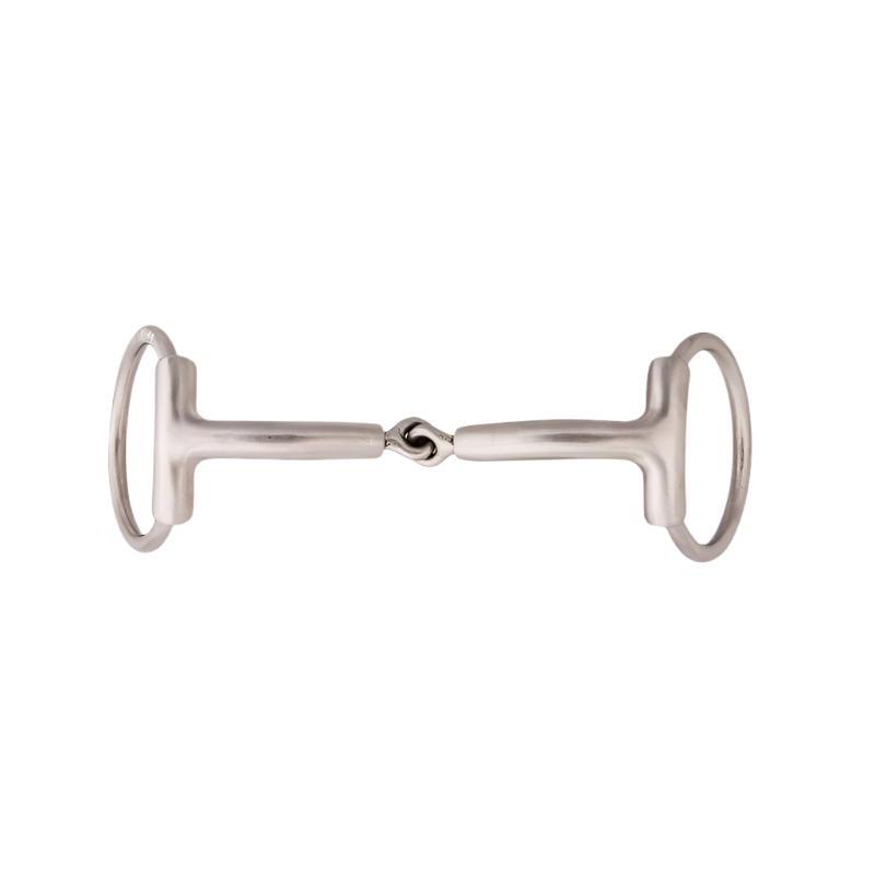 Metalab - Mors deux anneaux Pinchless anatomique | - Ohlala