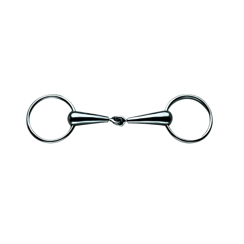 Metalab - Mors deux anneaux Pinchless canon brisé plein | - Ohlala