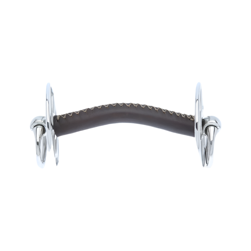 Metalab - Mors releveur John Whitaker cuir | - Ohlala