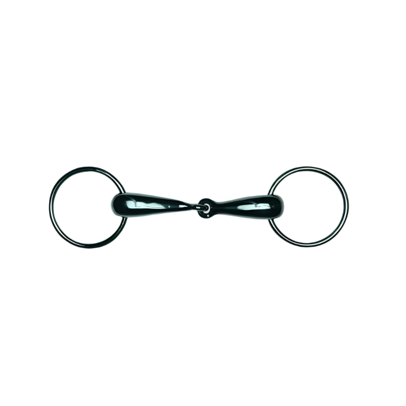 Metalab - Mors deux anneaux à canon creux | - Ohlala