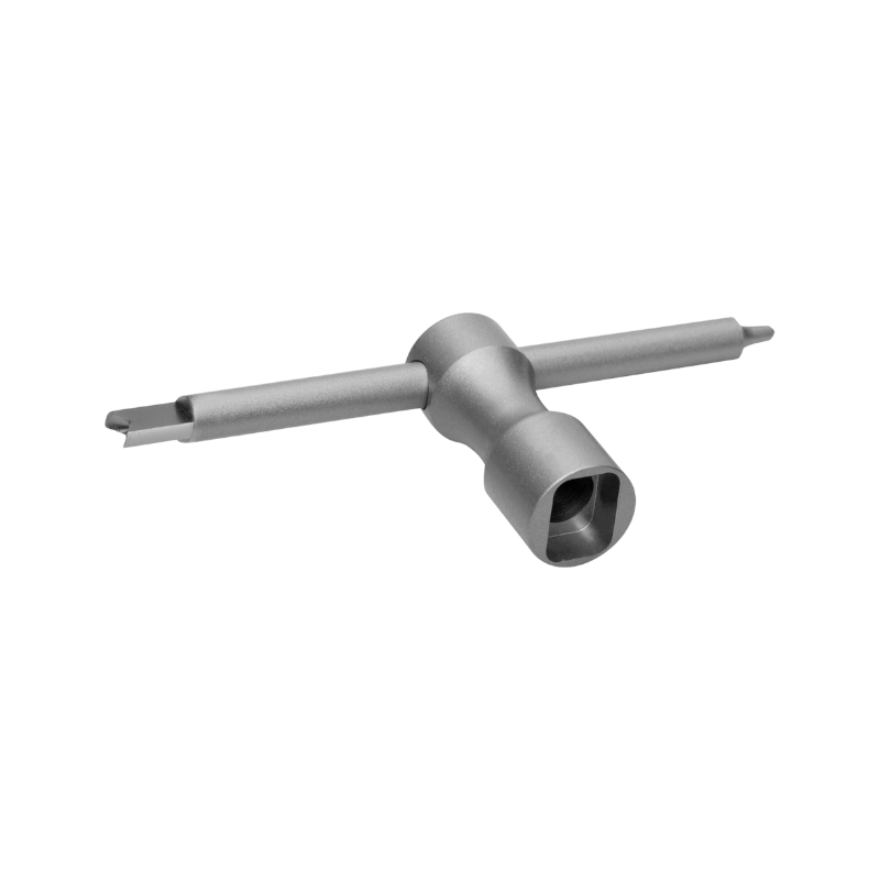 Michel Vaillant - Clé à crampons Fastuds® gris | - Ohlala