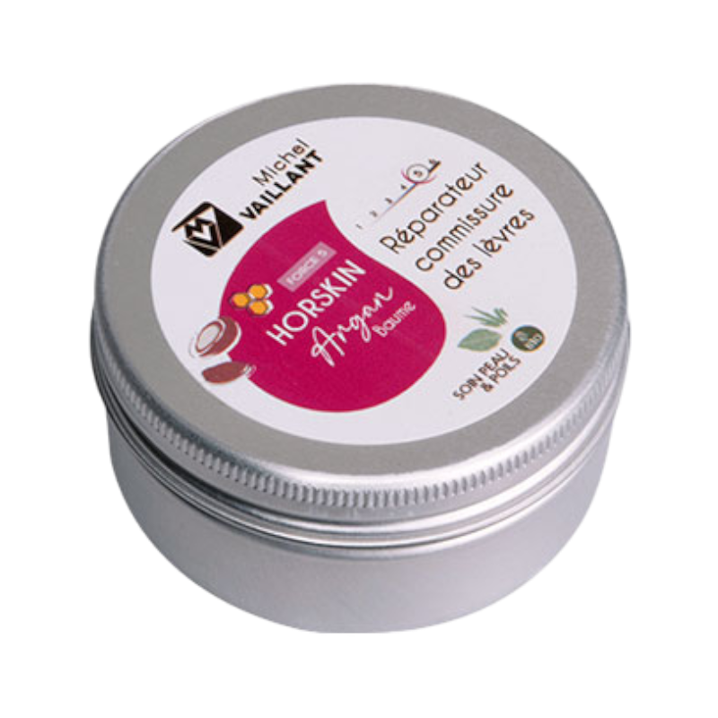 Michel Vaillant - Baume Bio argan commissure des lèvres Horskin | - Ohlala