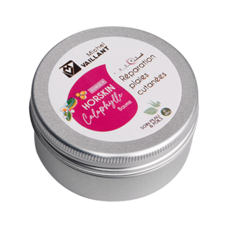 Michel Vaillant - Baume Bio calophyle réparation plaies cutanées Horskin | - Ohlala