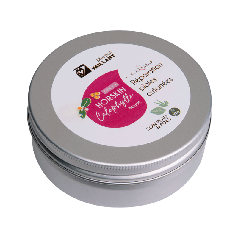 Michel Vaillant - Baume Bio calophyle réparation plaies cutanées Horskin | - Ohlala