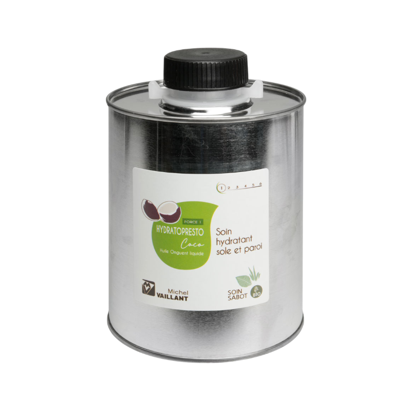 Michel Vaillant - Huile Bio coco HydratoPresto avec applicateur | - Ohlala