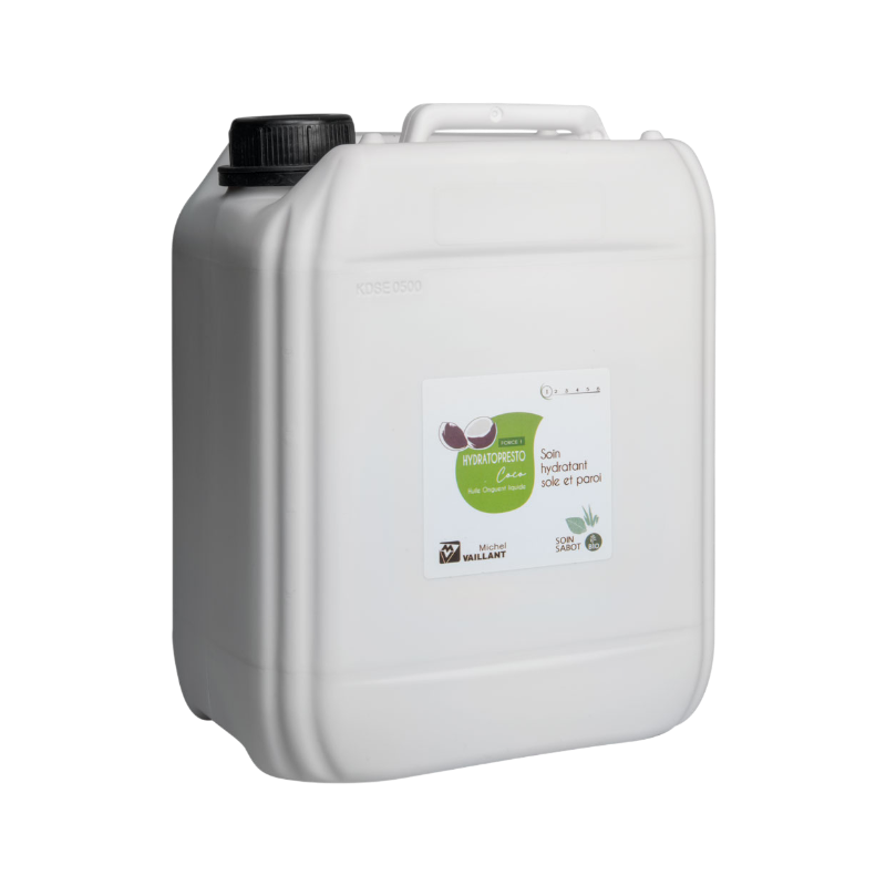 Michel Vaillant - Huile Bio coco HydratoPresto avec applicateur | - Ohlala