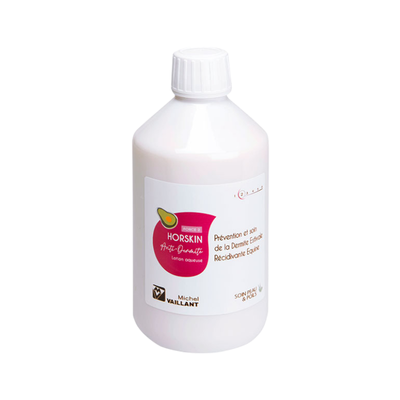Michel Vaillant - Lotion anti-dermite aqueuse Horskin | - Ohlala