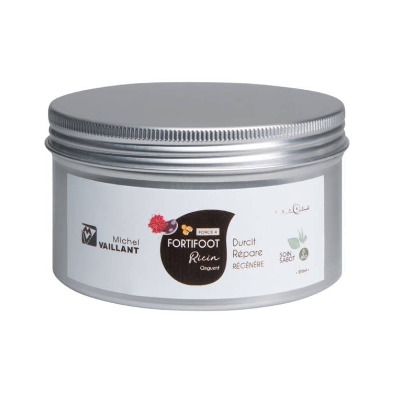 Michel Vaillant - Onguent Bio ricin fortifiant sabot Fortifoot essentiel | - Ohlala