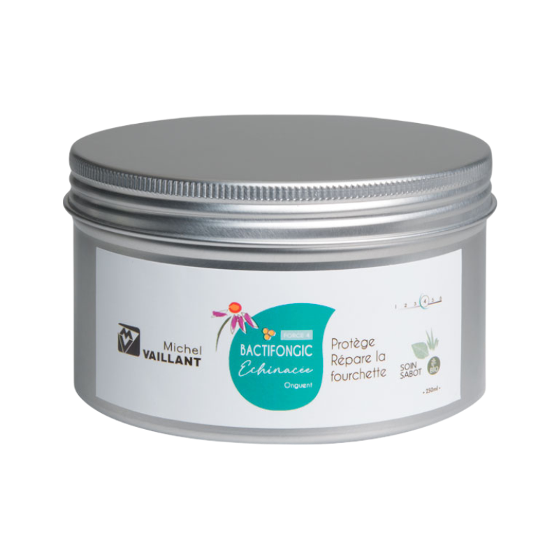 Michel Vaillant - Onguent Bio soin fourchettes Bactifongic échinacé | - Ohlala