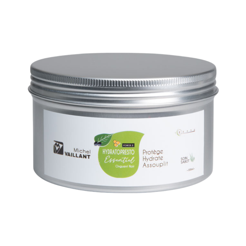 Michel Vaillant - Onguent bio noir HydratoPresto essentiel | - Ohlala