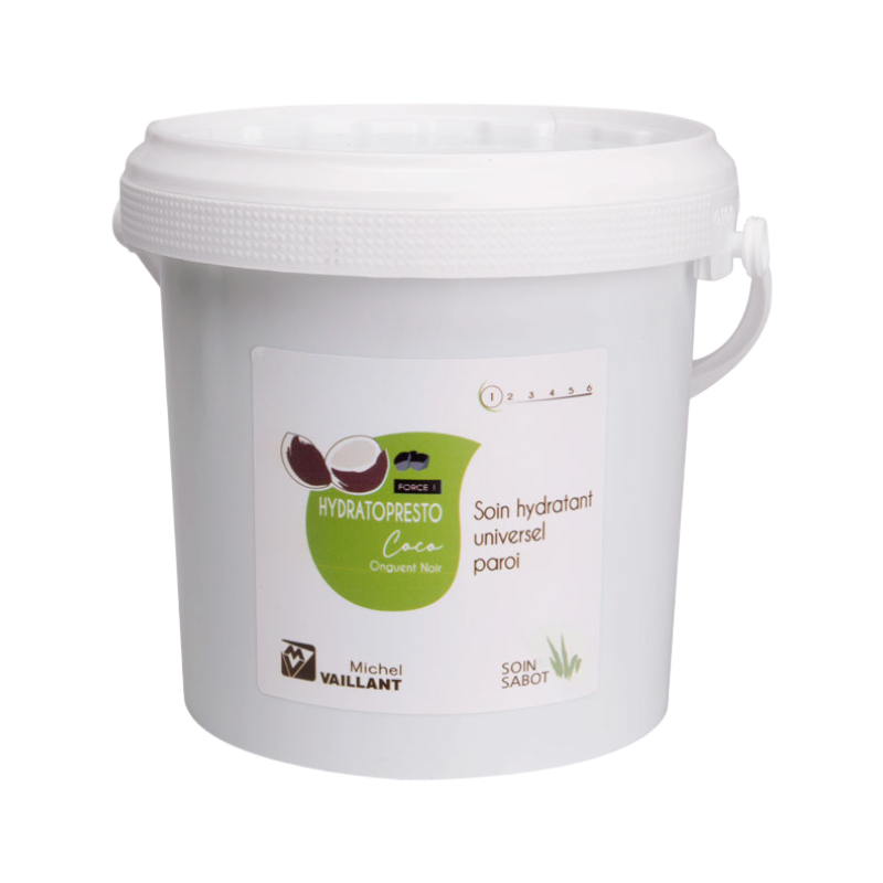 Michel Vaillant - Onguent noir coco HydratoPresto | - Ohlala
