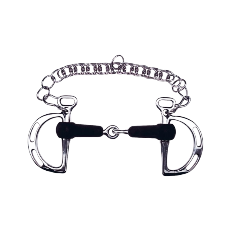 Feeling - Mors espagnol à passes caoutchouc brisé | - Ohlala