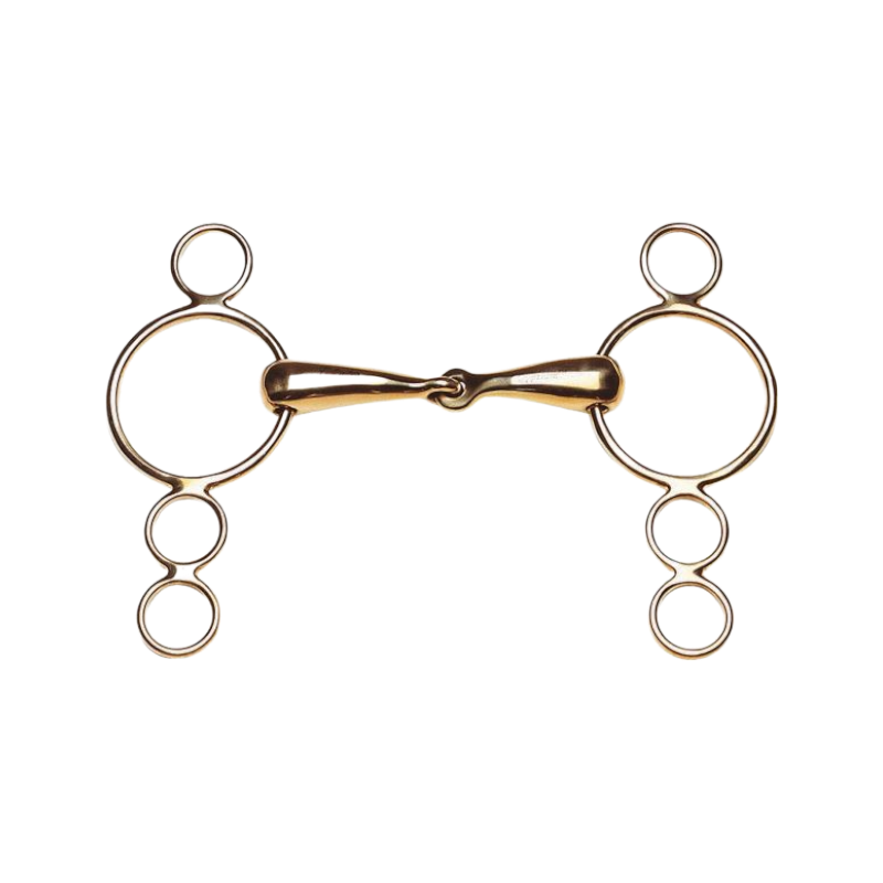 Feeling - Mors Pessoa 4 anneaux Cyprium | - Ohlala