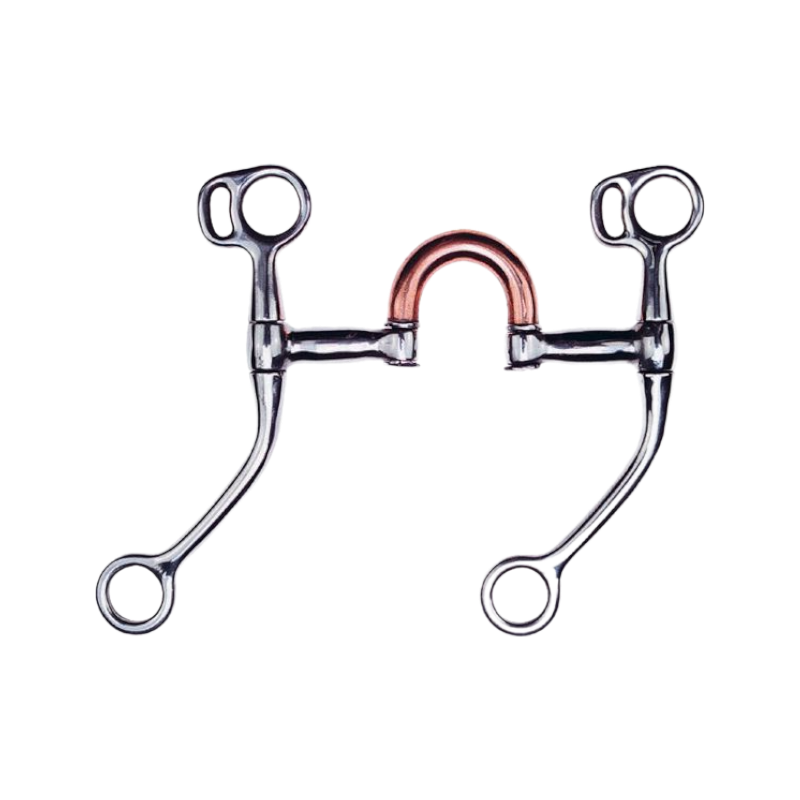 Feeling - Mors d'entraînement pont en cuivre | - Ohlala