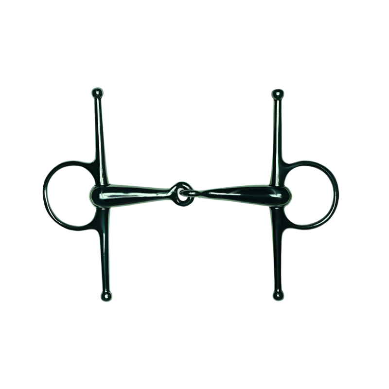 Metalab - Mors à aiguille brisé canon gros et creux | - Ohlala