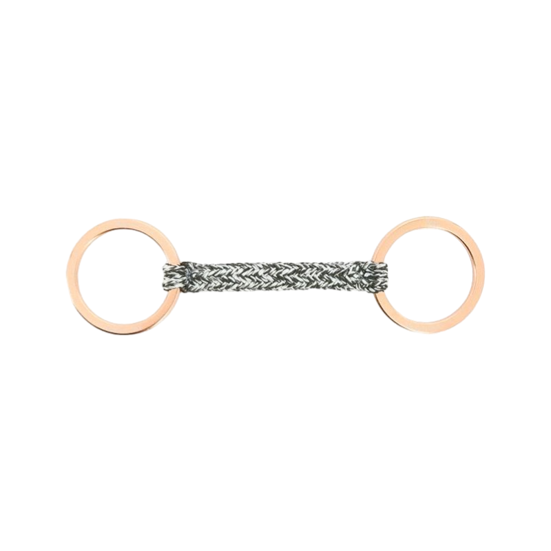 Feeling - Mors deux anneaux Jump Alupro rose gold | - Ohlala