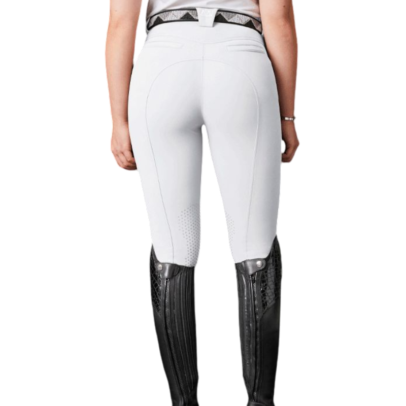Mountain Horse - Pantalon d'équitation femme GTK Ester blanc | - Ohlala