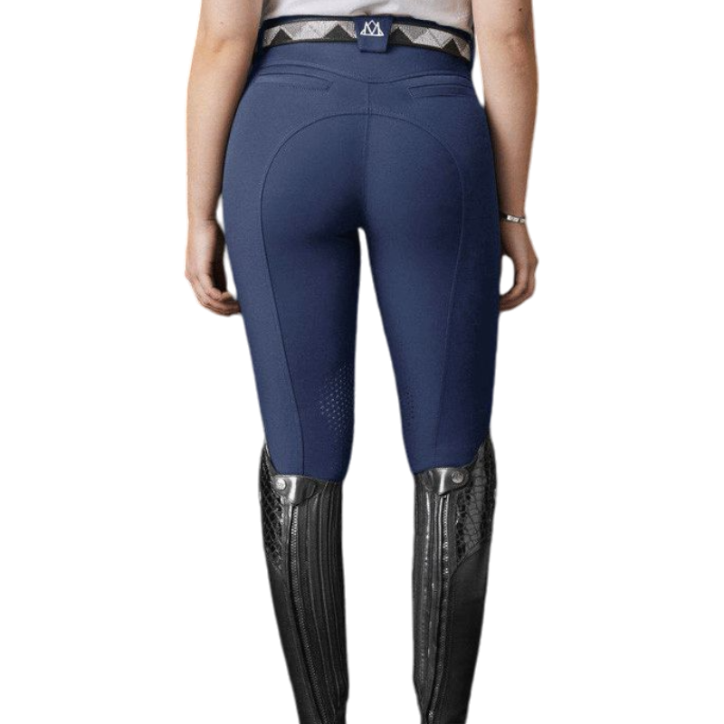 Mountain Horse - Pantalon d'équitation femme GTK Ester marine | - Ohlala