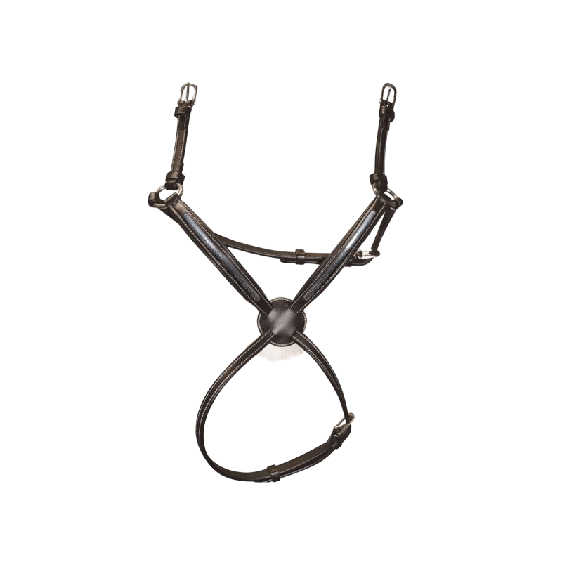 Flags & Cup - Muserolle croisée Helsinki | - Ohlala