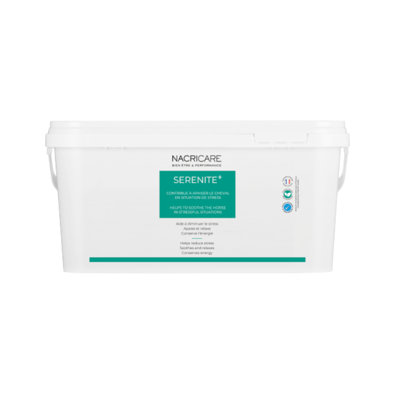 Nacricare - Complément alimentaire Serenite + stress et anxiété | - Ohlala