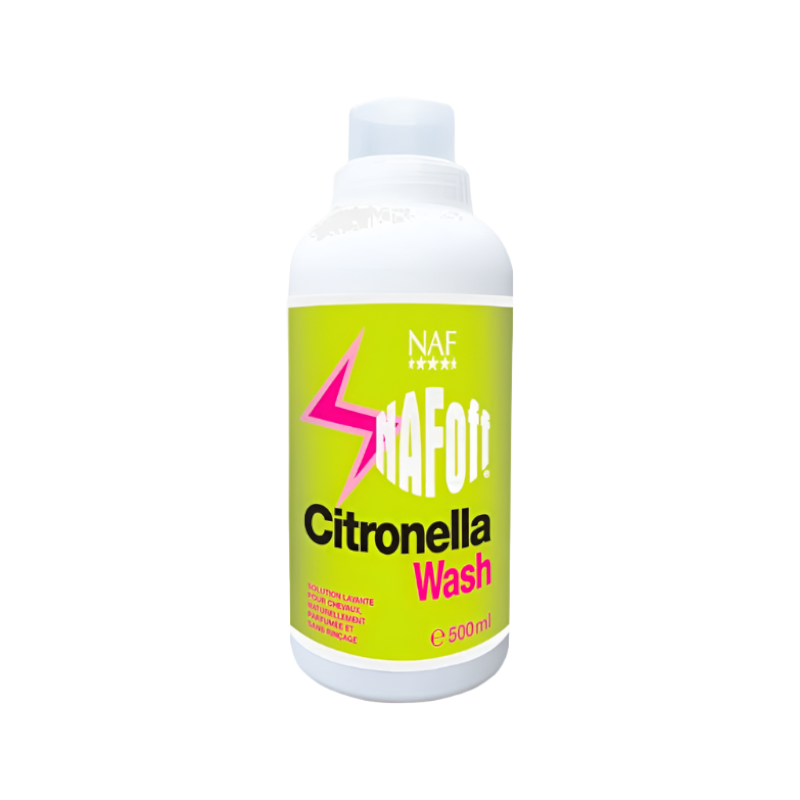 NAF - Shampoing Citronella wash | - Ohlala