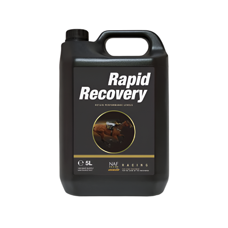 NAF - Complément alimentaire récupération musculaire Rapid recovery | - Ohlala