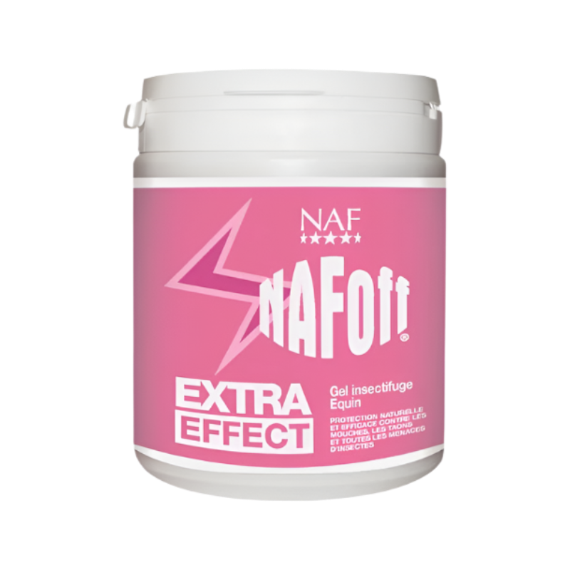 NAF - Gel anti-mouches 100% naturel Extra Effect | - Ohlala