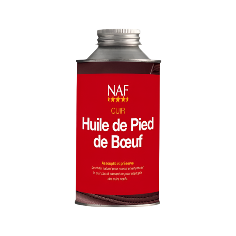 NAF - Huile de pied de boeuf Neatsfoot oil | - Ohlala