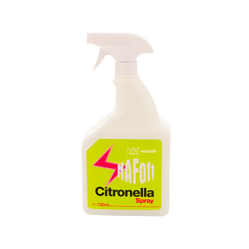 NAF - Spray anti-mouches NAF Off Citronella | - Ohlala