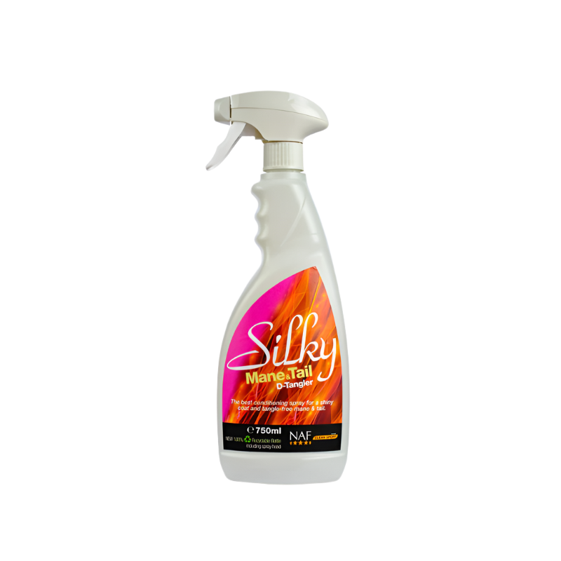 NAF - Spray démêlant Silky | - Ohlala