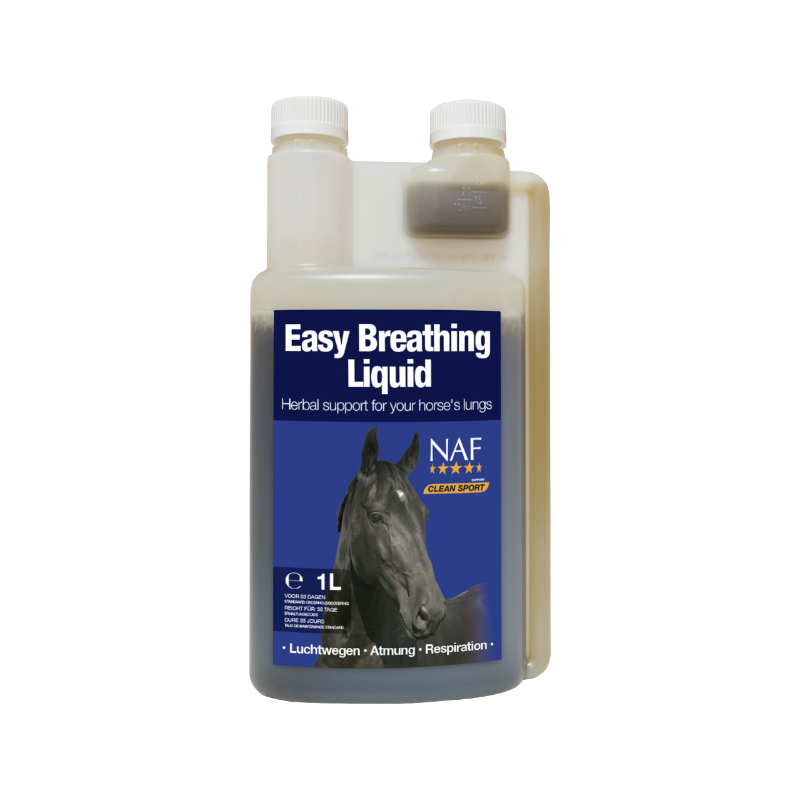 NAF - Complément alimentaire liquide respiration Easy breathing | - Ohlala