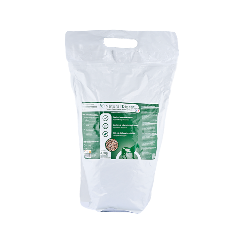 Natural' Innov - Complément digestif Natural'Digest | - Ohlala