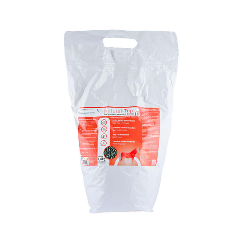 Natural' Innov - Complément alimentaire Natural'Top | - Ohlala