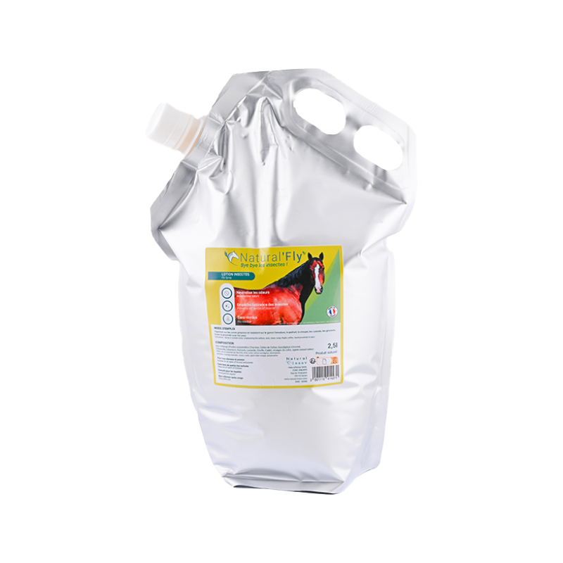 Natural' Innov - Recharge Spray anti-insectes Natural'Fly | - Ohlala