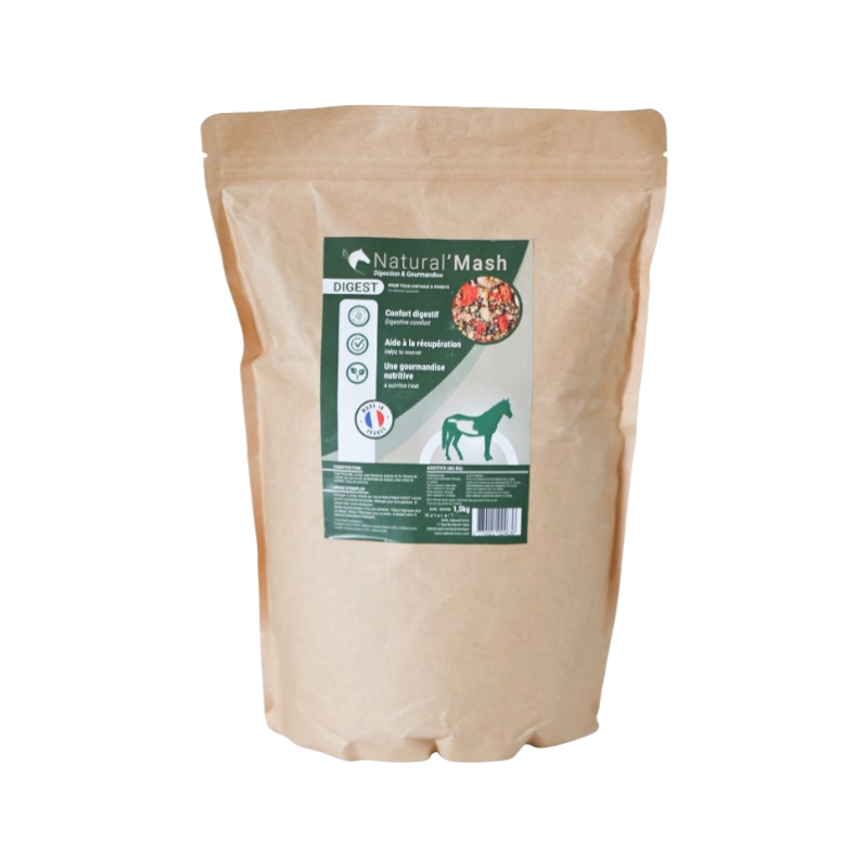 Natural' Innov - Mash Natural'Mash Digest | - Ohlala