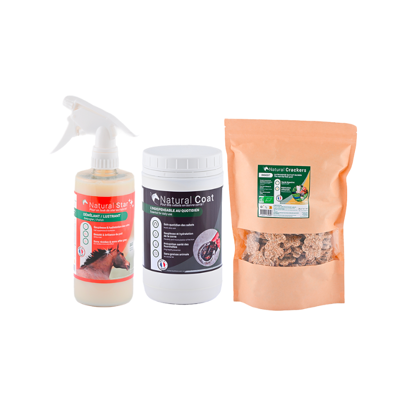 Natural' Innov - Pack Daily | - Ohlala