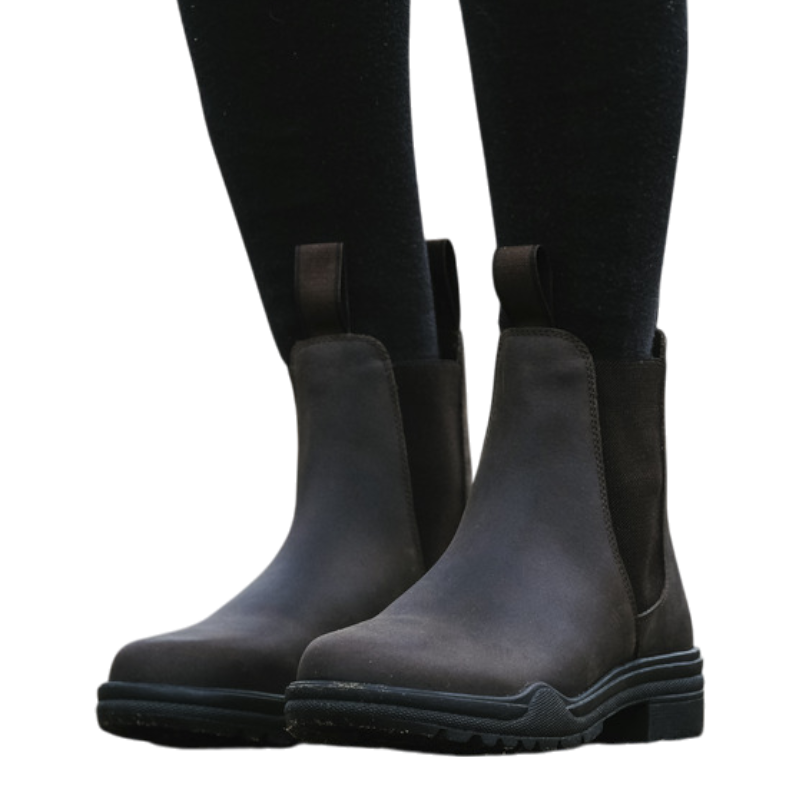 Norton - Boots d'équitation Galloway marron | - Ohlala