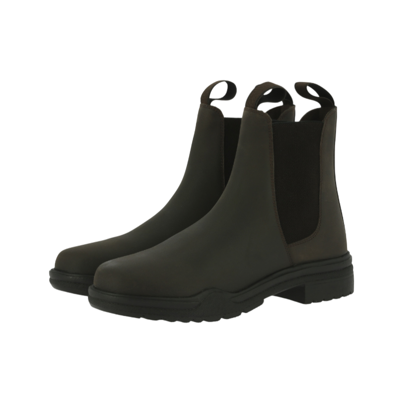 Norton - Boots d'équitation Galloway marron | - Ohlala